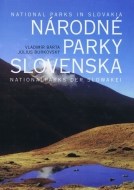 Národné parky Slovenska - cena, srovnání