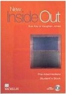 New Inside Out - Pre-Intermediate - cena, srovnání
