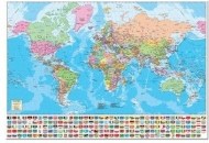 Educa Mapa sveta - 1500 - cena, srovnání