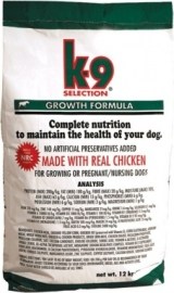 K-9 Growth Formula 12kg