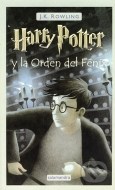 Harry Potter y la Orden del Fénix - cena, srovnání