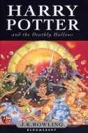 Harry Potter and the Deathly Hallows (Book 7) - cena, srovnání