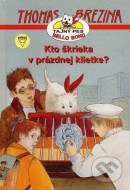 Kto škrieka v prázdnej klietke? - cena, srovnání