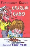 Grázlik Gabo - cena, srovnání