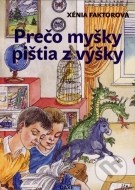 Prečo myšky pištia z výšky - cena, srovnání