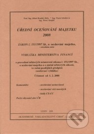 Úřední oceňování majetku 2008