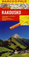 Rakousko 1:300 000 - cena, srovnání