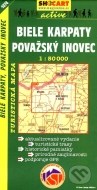 Biele Karpaty, Považský Inovec 1:50 000 - cena, srovnání