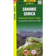 Záhorie, Senica 1:50 000 - cena, srovnání