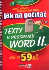 Texty v programu Word II.