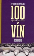 100 najlepších slovenských vín 2006 - cena, srovnání