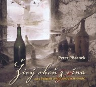 Živý oheň z vína - cena, srovnání