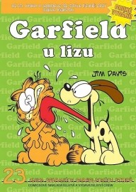 Garfield u lizu