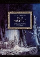 Pán prstenů - Společenstvo Prstenu (ilustrované vydanie) - cena, srovnání