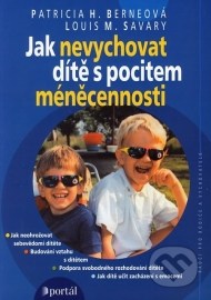 Jak nevychovat dítě s pocitem méněcennosti