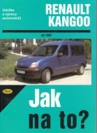 Renault Kangoo od roku 1997 - cena, srovnání