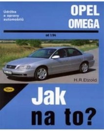 Opel Omega od 1/94 do 7/03