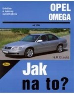 Opel Omega od 1/94 do 7/03 - cena, srovnání