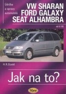 VW Sharan/Ford Galaxy/Seat Alhambra od 6/95 - cena, srovnání