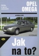 Opel Omega od 9/86 do 12/93 - cena, srovnání