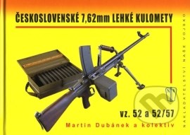 Československé 7, 62 mm lehké kulomety vz. 52 a 52/57