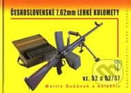 Československé 7, 62 mm lehké kulomety vz. 52 a 52/57 - cena, srovnání