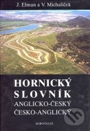 Hornický slovník anglicko-český a česko-anglický - cena, srovnání