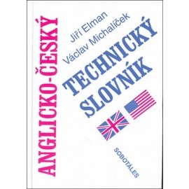 Anglicko-český technický slovník