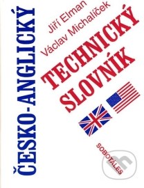 Česko-anglický technický slovník