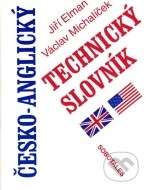 Česko-anglický technický slovník - cena, srovnání