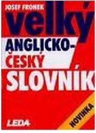 Velký anglicko-český slovník