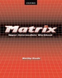 Matrix - Upper-Intermediate Workbook