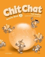 Chit Chat - Activity Book 2 - cena, srovnání