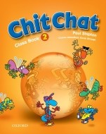 Chit Chat - Class Book 2 - cena, srovnání