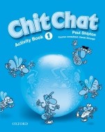 Chit Chat - Activity Book 1 - cena, srovnání