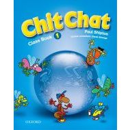 Chit Chat - Class Book 1 - cena, srovnání