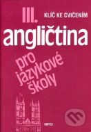 Angličtina pro jazykové školy III.Kľúč - cena, srovnání