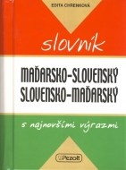 Maďarsko-slovenský a slovensko-maďarský slovník - cena, srovnání