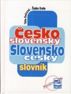 Česko-slovenský a slovensko-český slovník - cena, srovnání