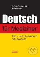 Deutsch für Mediziner - cena, srovnání