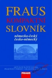 Fraus Kompaktní slovník německo-český, česko-německý