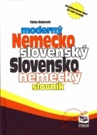 Moderný nemecko-slovenský a slovensko-nemecký slovník - cena, srovnání