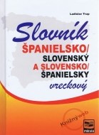 Španielsko-slovenský a slovensko-španielsky vreckový slovník - cena, srovnání