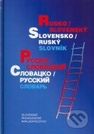 Rusko-slovenský a slovensko-ruský slovník - cena, srovnání