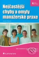 Nejčastější chyby a omyly manažerské praxe - cena, srovnání