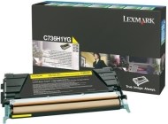 Lexmark C736H1YG - cena, srovnání