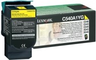 Lexmark C540A1YG - cena, srovnání