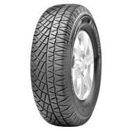 Michelin Latitude Cross 245/70 R16 111H - cena, srovnání