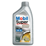 Mobil Super 3000 Formula FE 5W-30 1L - cena, srovnání