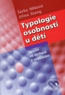 Typologie osobnosti u dětí - cena, srovnání